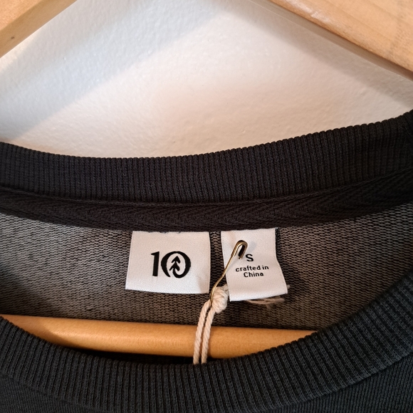 Tentree V Hem Crew - Picture 6 of 9